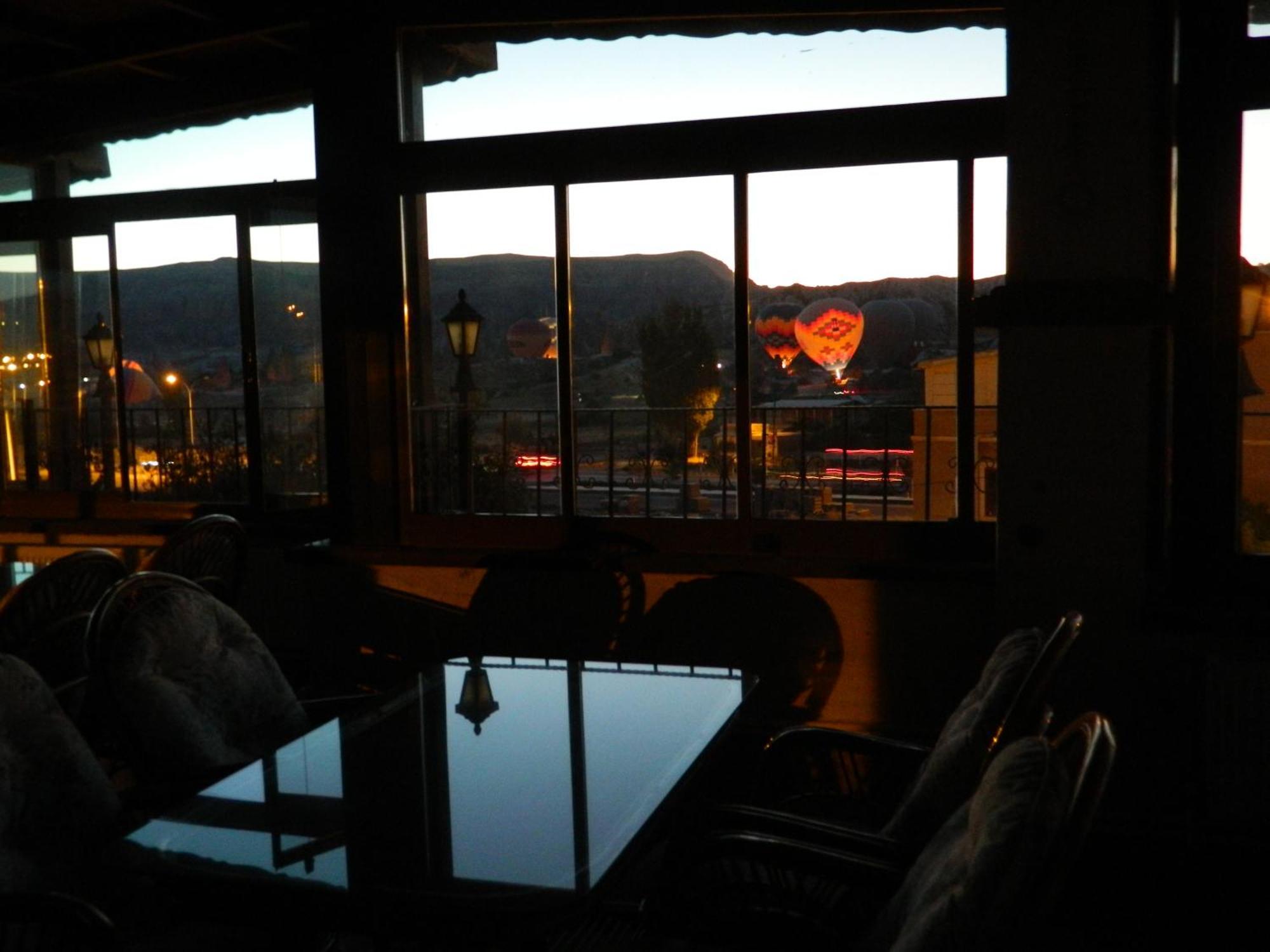 ซันไรส์ วิว โฮเต็ล Hotel เกอเรเม ภายนอก รูปภาพ
