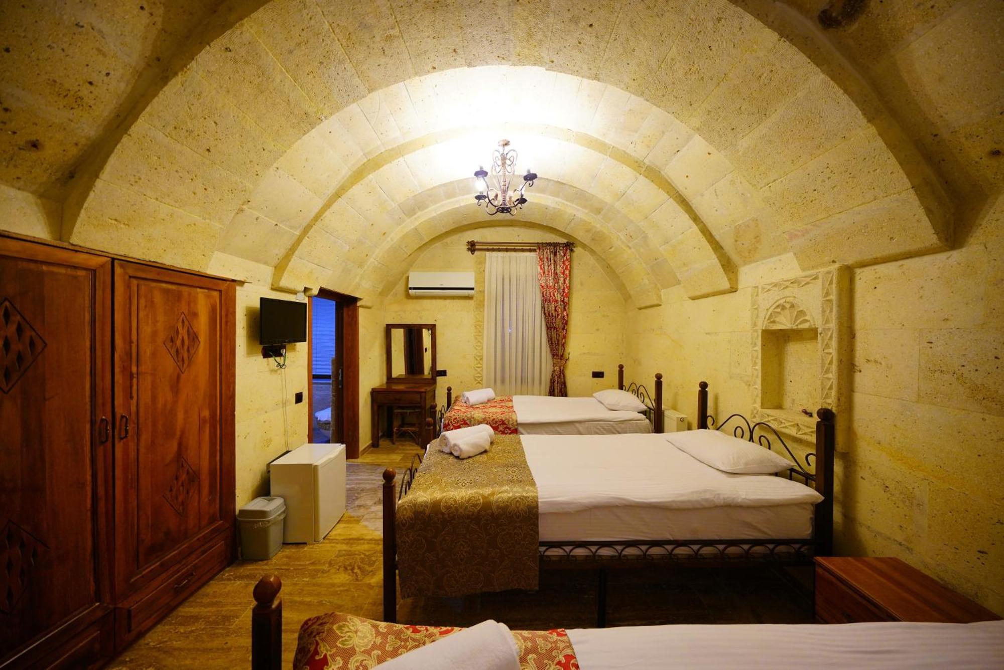 ซันไรส์ วิว โฮเต็ล Hotel เกอเรเม ห้อง รูปภาพ