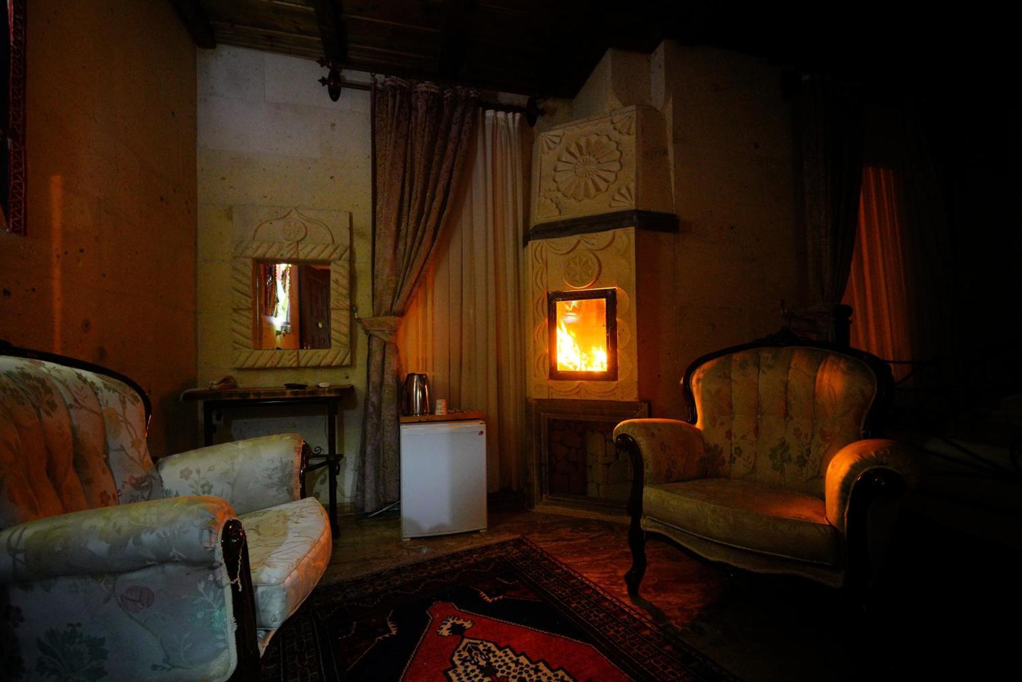 ซันไรส์ วิว โฮเต็ล Hotel เกอเรเม ห้อง รูปภาพ