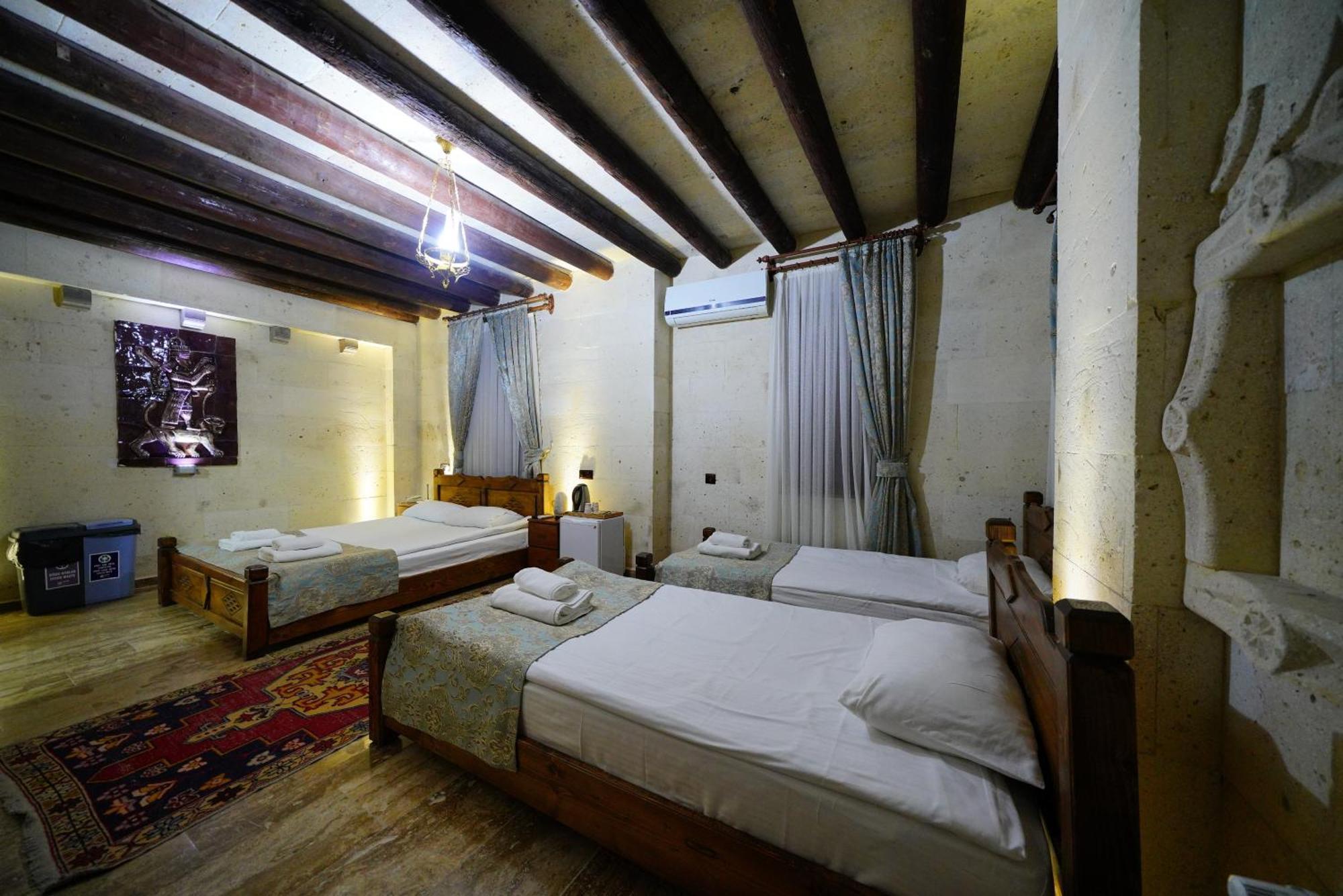 ซันไรส์ วิว โฮเต็ล Hotel เกอเรเม ห้อง รูปภาพ