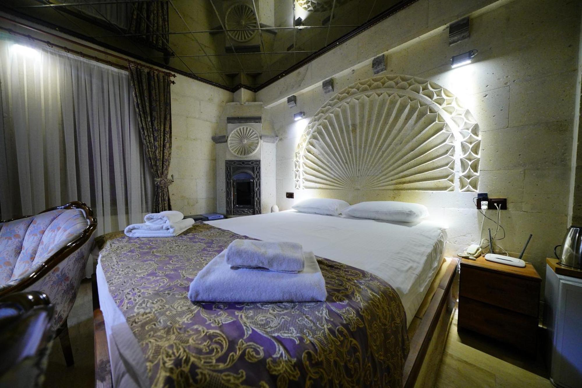 ซันไรส์ วิว โฮเต็ล Hotel เกอเรเม ห้อง รูปภาพ