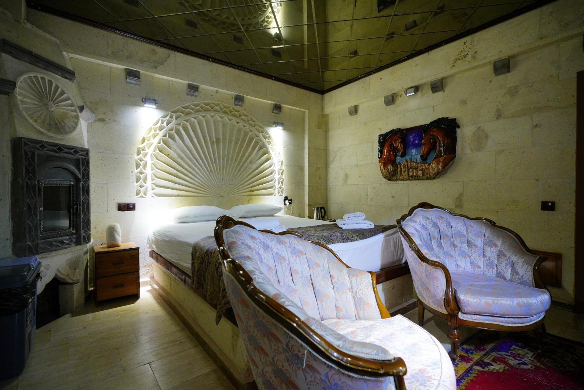 ซันไรส์ วิว โฮเต็ล Hotel เกอเรเม ห้อง รูปภาพ
