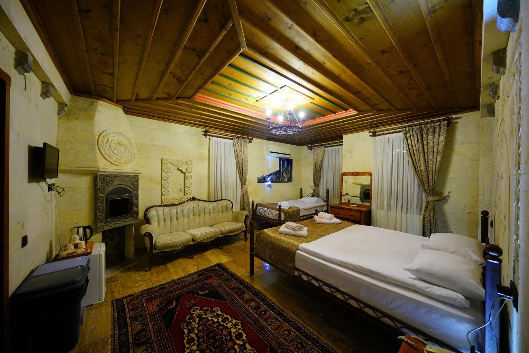 ซันไรส์ วิว โฮเต็ล Hotel เกอเรเม ห้อง รูปภาพ
