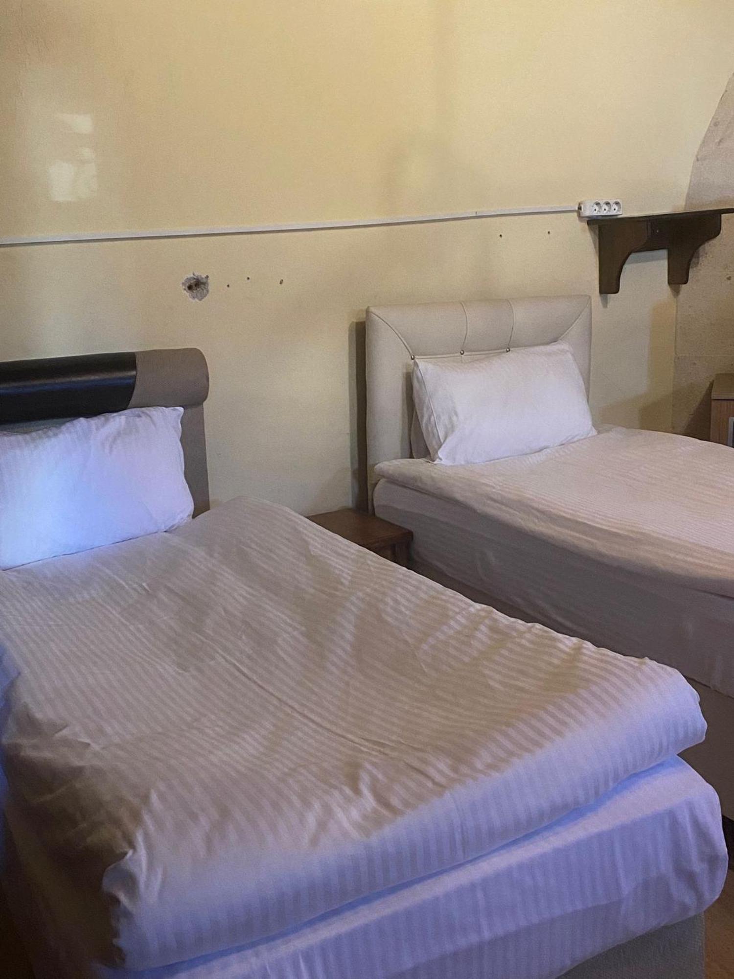 ซันไรส์ วิว โฮเต็ล Hotel เกอเรเม ภายนอก รูปภาพ